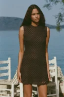 Liora Lace Mini Dress