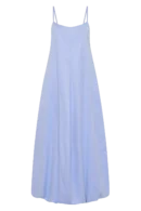 Isla Knit Stripe Midi Dress