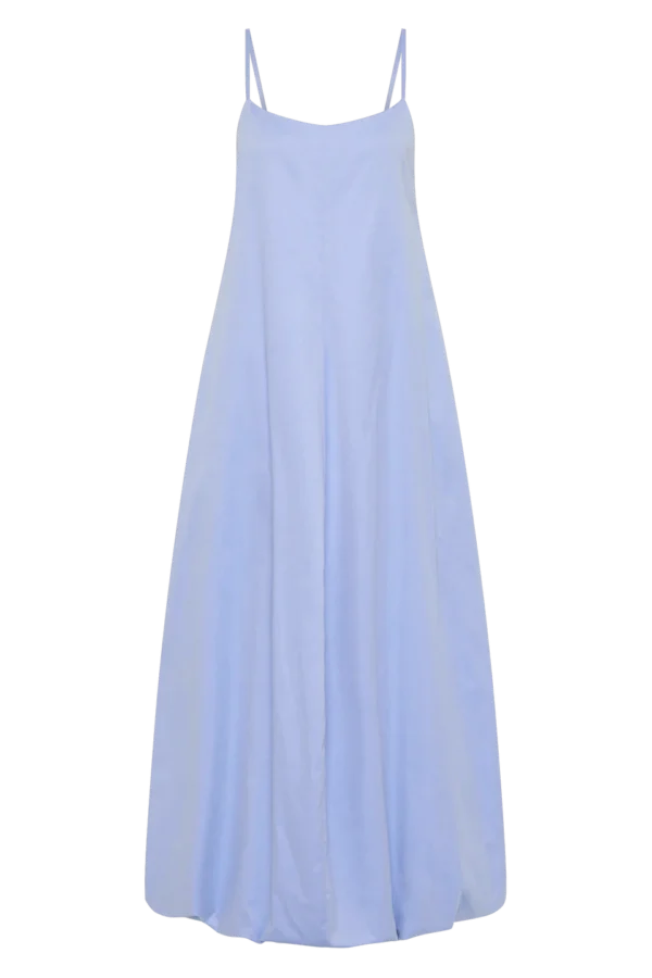 Isla Knit Stripe Midi Dress - Image 5