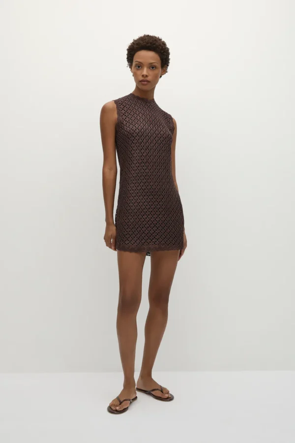 Liora Lace Mini Dress