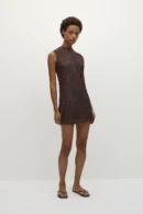 Liora Lace Mini Dress