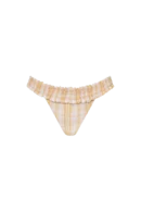Soleil Gingham Bikini Set