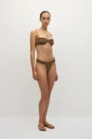 Terra Frill Bikini Bottom