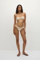 Soleil Gingham Bikini Set