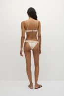Soleil Gingham Bikini Set
