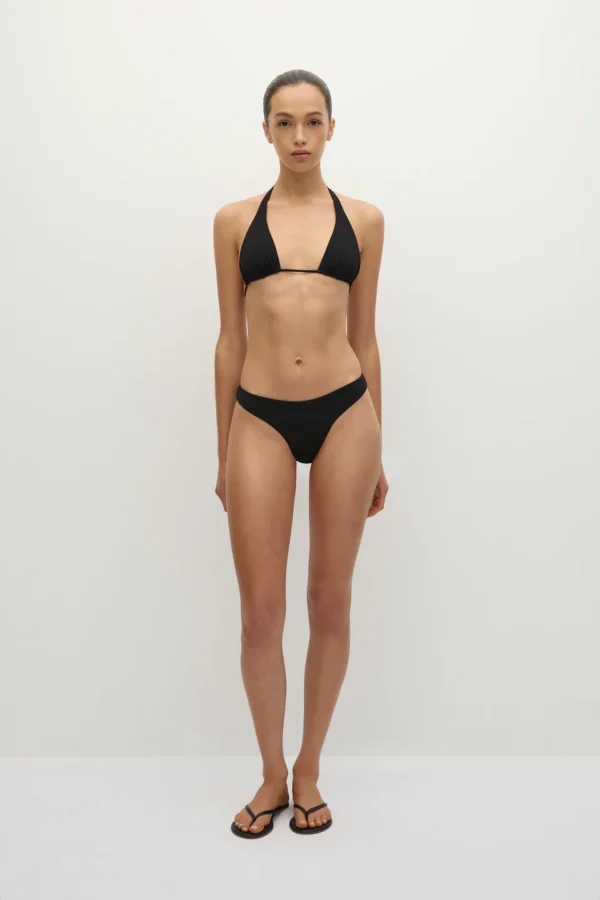 Luna Halter Bikini Top