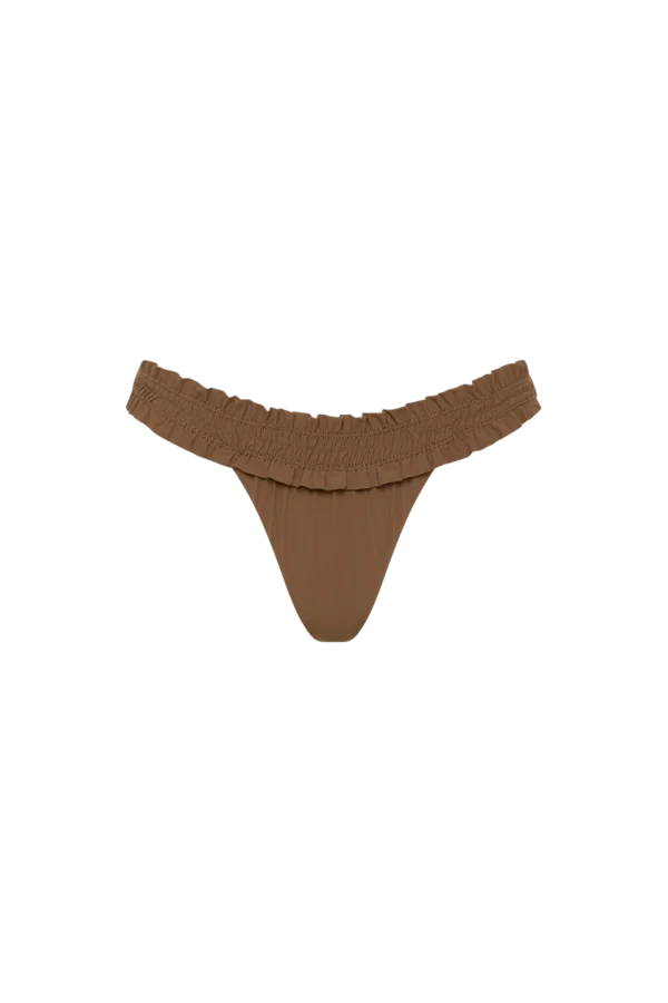 Terra Frill Bikini Bottom - Image 3
