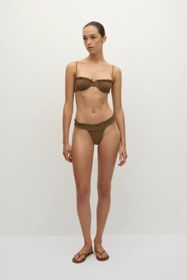 Terra Frill Bikini Bottom