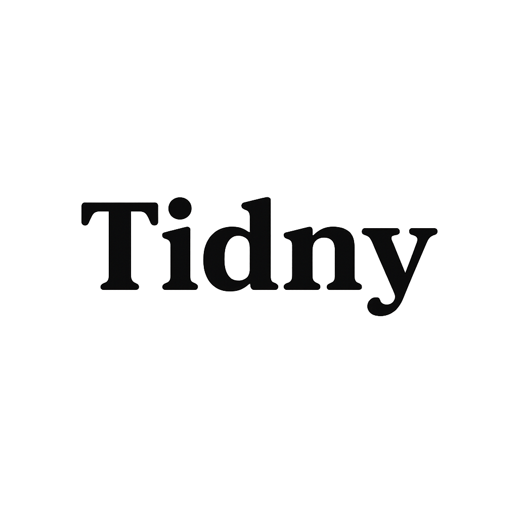 Tidny