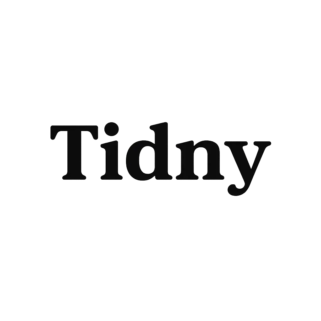 Tidny